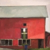 July Barn